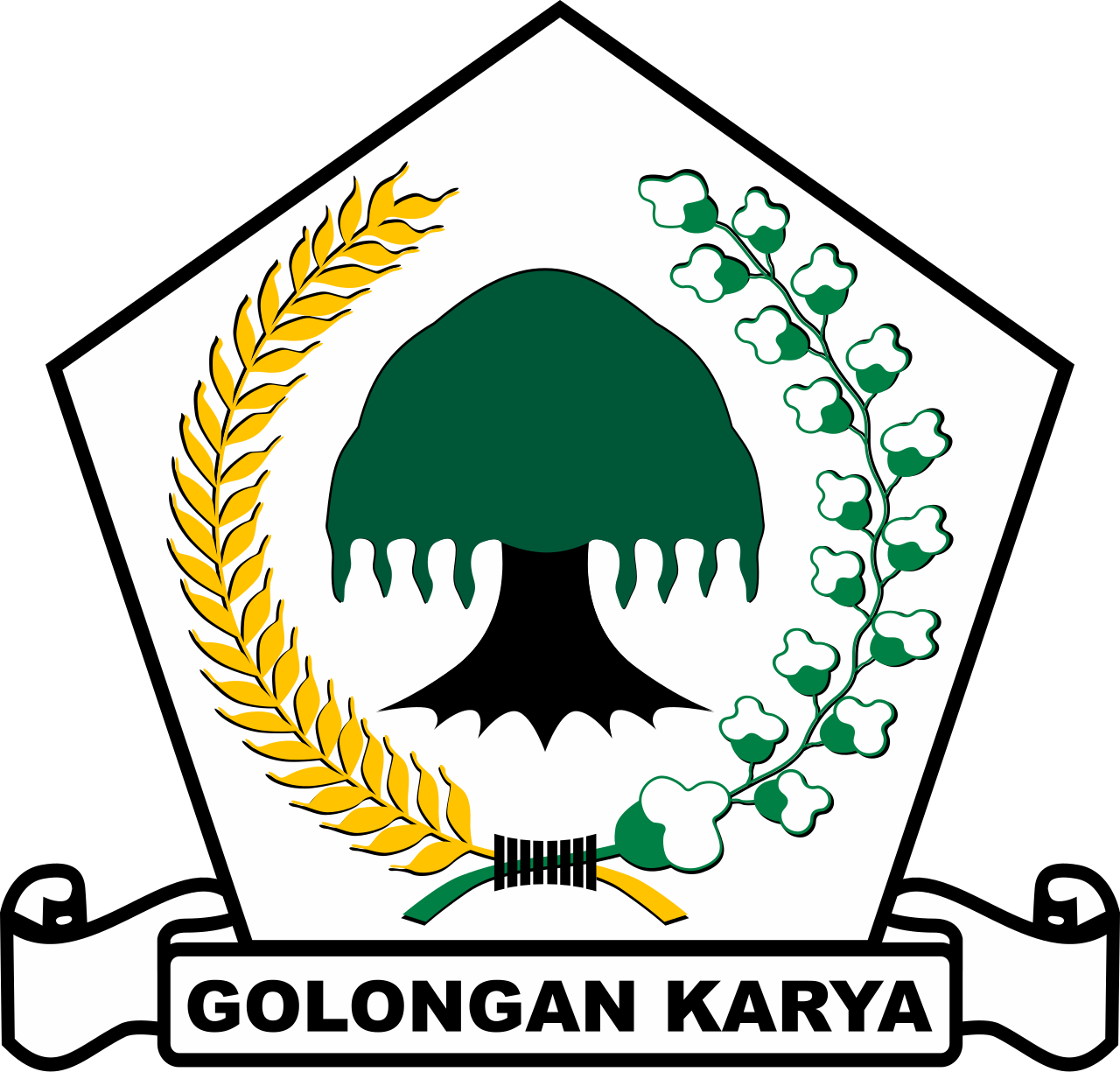 Logo Golkar
